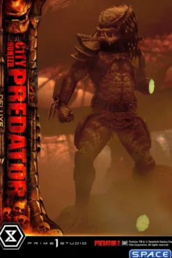 1/3 Scale City Hunter Predator Deluxe