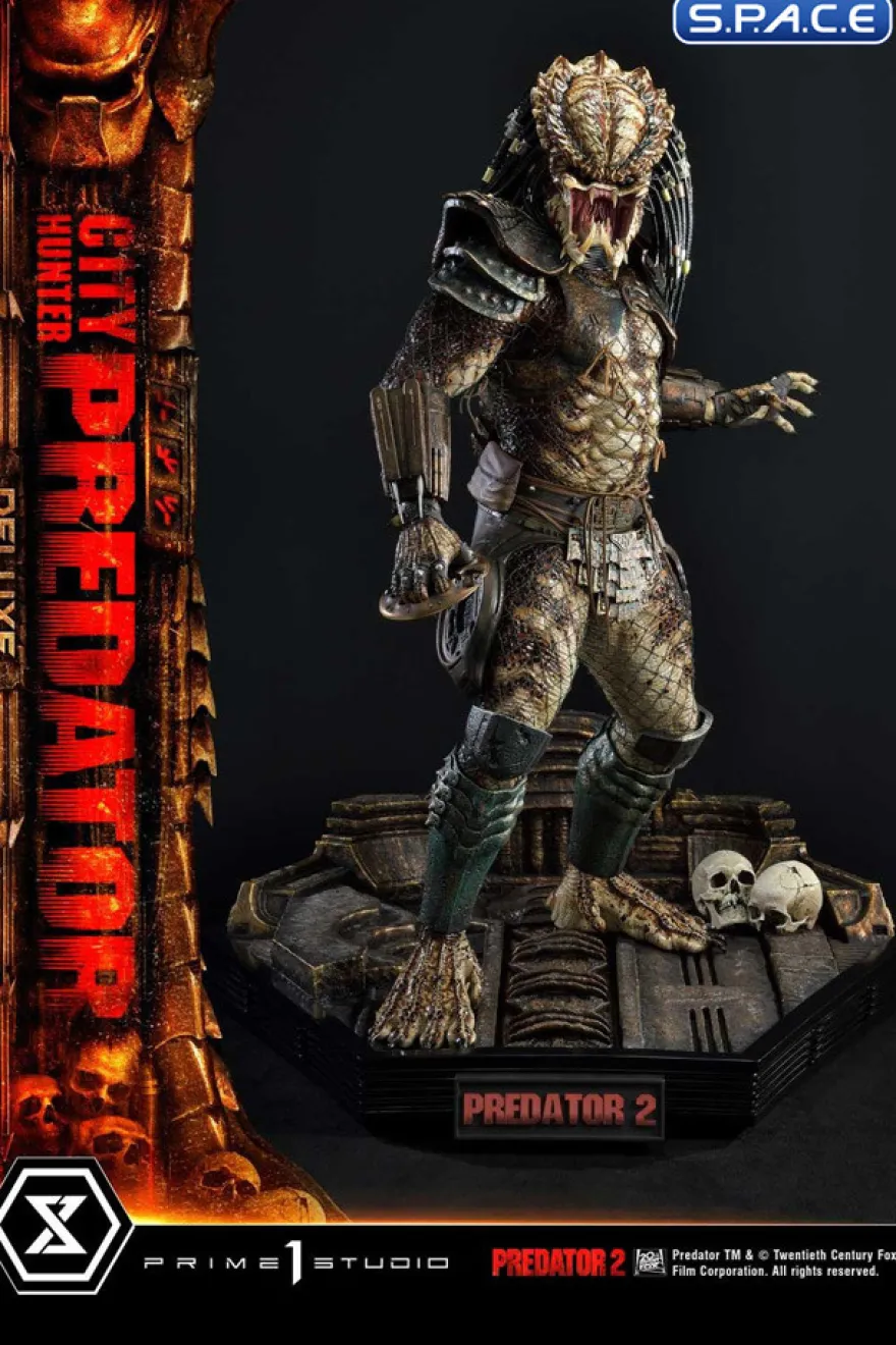 1/3 Scale City Hunter Predator Deluxe