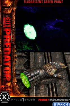 1/3 Scale City Hunter Predator Deluxe