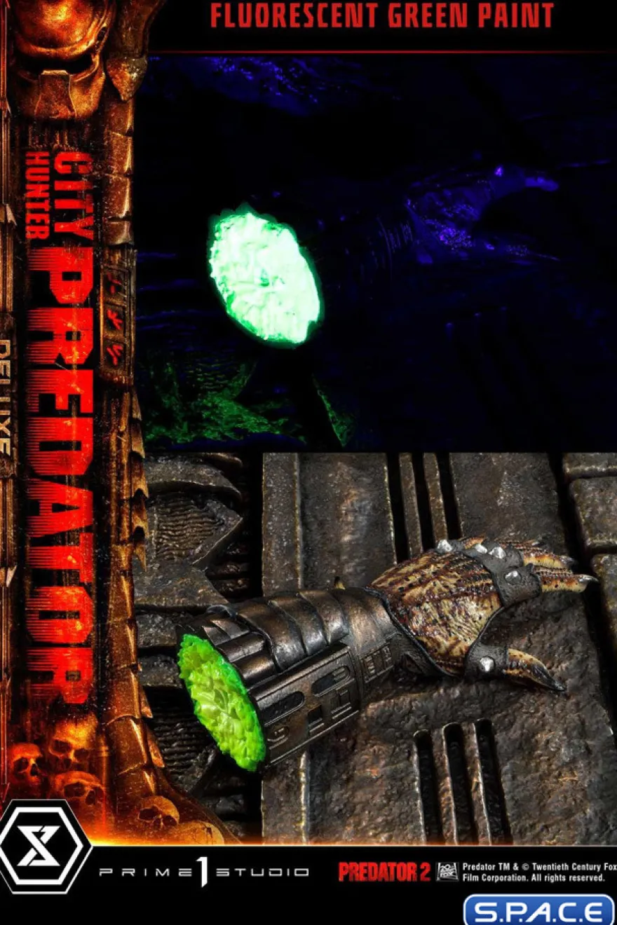 1/3 Scale City Hunter Predator Deluxe