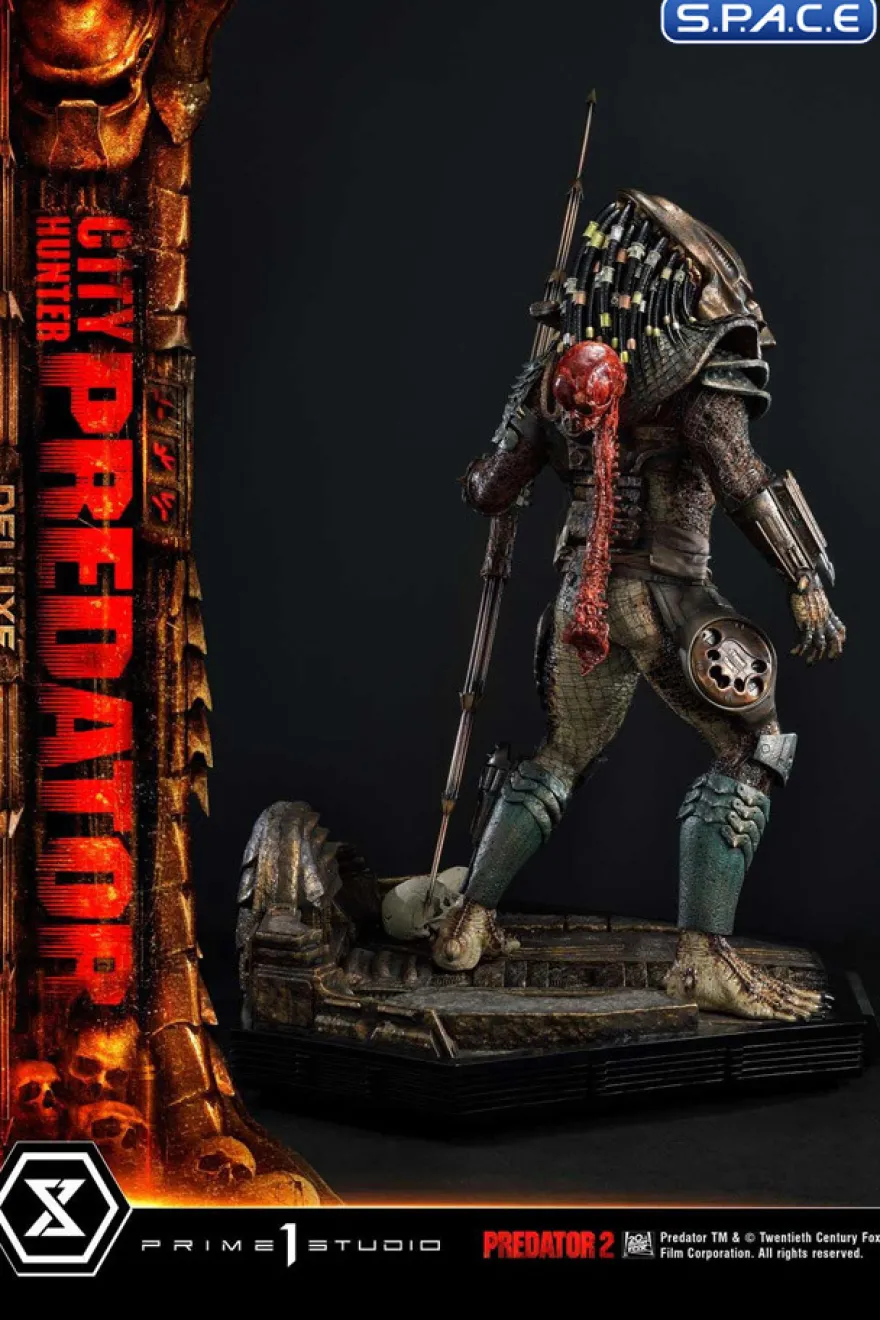 1/3 Scale City Hunter Predator Deluxe