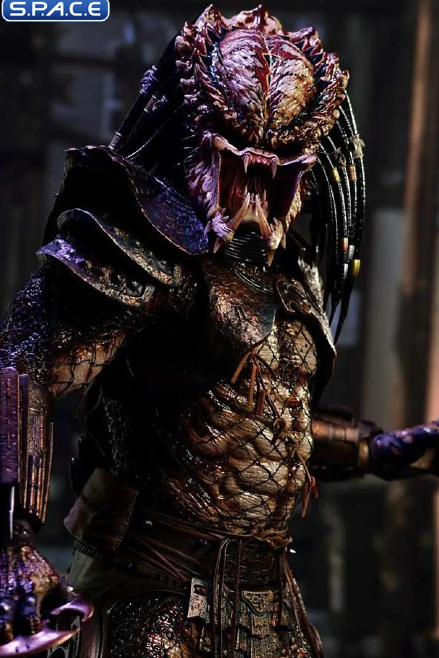 1/3 Scale City Hunter Predator Deluxe