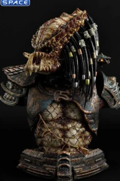 1/3 Scale City Hunter Predator Premium Bust