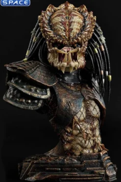 1/3 Scale City Hunter Predator Premium Bust