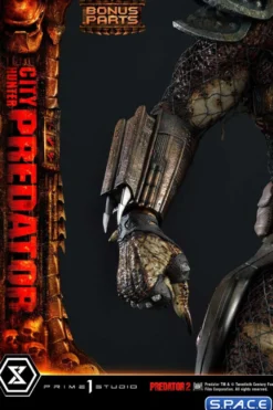 1/3 Scale City Hunter Predator Ultimate