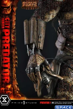 1/3 Scale City Hunter Predator Ultimate