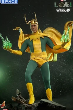 1/6 Scale Classic Loki