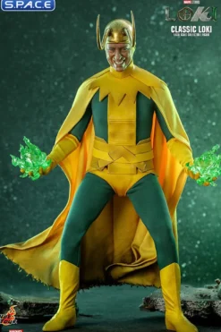 1/6 Scale Classic Loki
