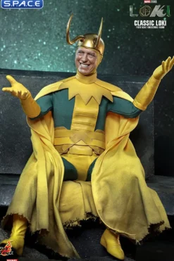 1/6 Scale Classic Loki
