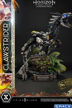 1/4 Scale Clawstrider Ultimate Premium Masterline Statue