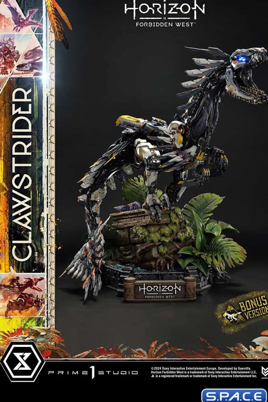 1/4 Scale Clawstrider Ultimate Premium Masterline Statue