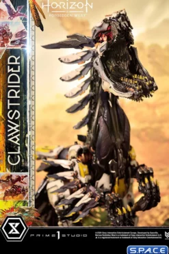 1/4 Scale Clawstrider Ultimate Premium Masterline Statue