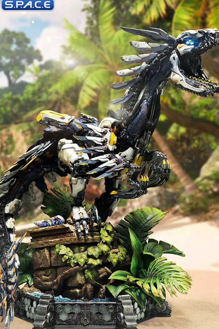 1/4 Scale Clawstrider Ultimate Premium Masterline Statue