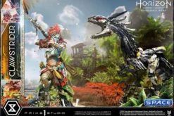1/4 Scale Clawstrider Ultimate Premium Masterline Statue