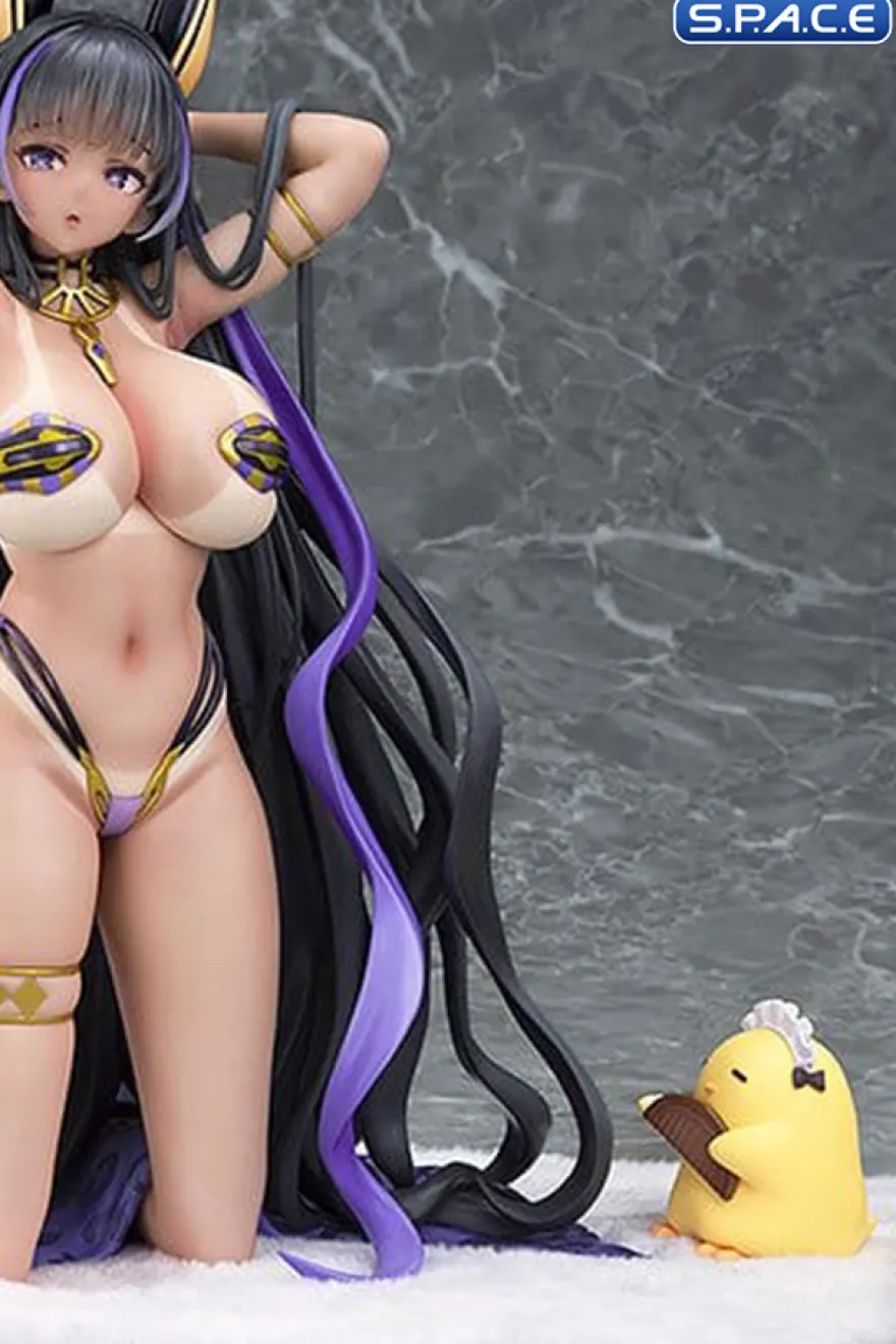 1/6 Scale Cleopatra - Stars and Roses PVC Statue
