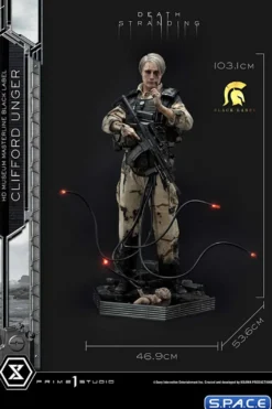 1/2 Scale Clifford Unger HD Museum Masterline Black Label Statue