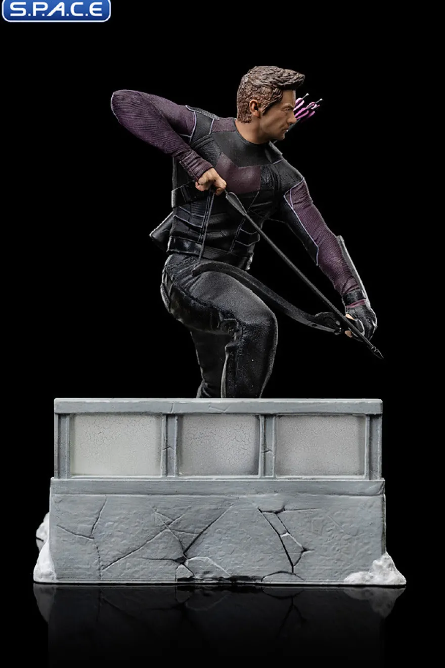 1/10 Scale Clint Barton BDS Art Scale Statue