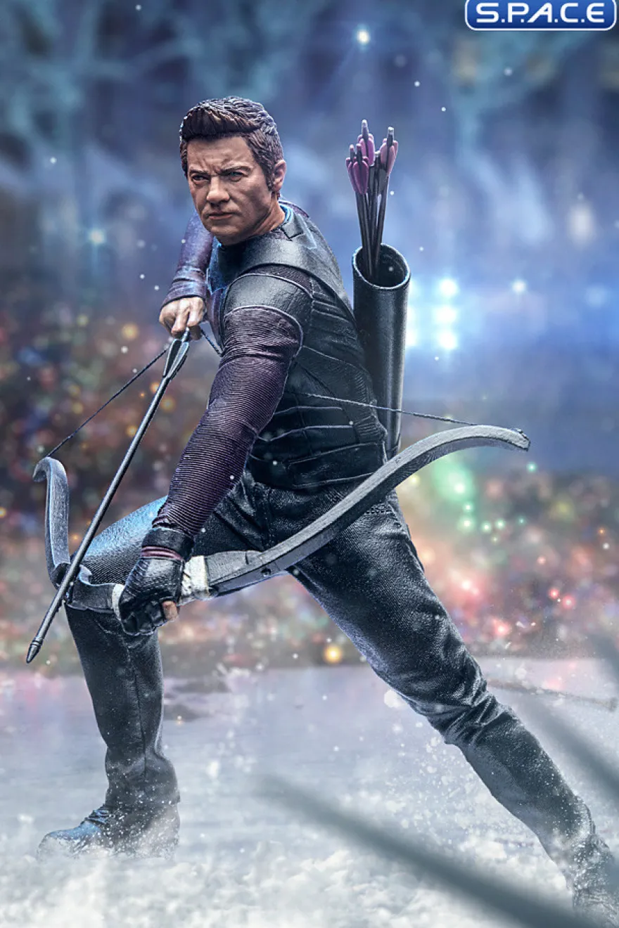 1/10 Scale Clint Barton BDS Art Scale Statue
