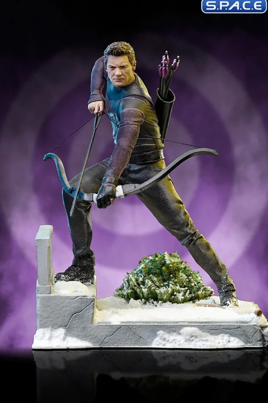 1/10 Scale Clint Barton BDS Art Scale Statue