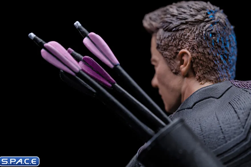 1/10 Scale Clint Barton BDS Art Scale Statue