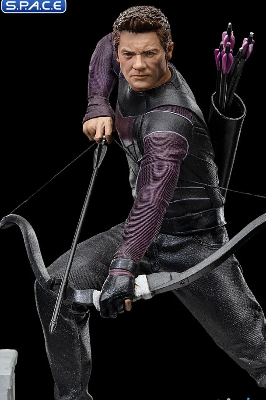 1/10 Scale Clint Barton BDS Art Scale Statue