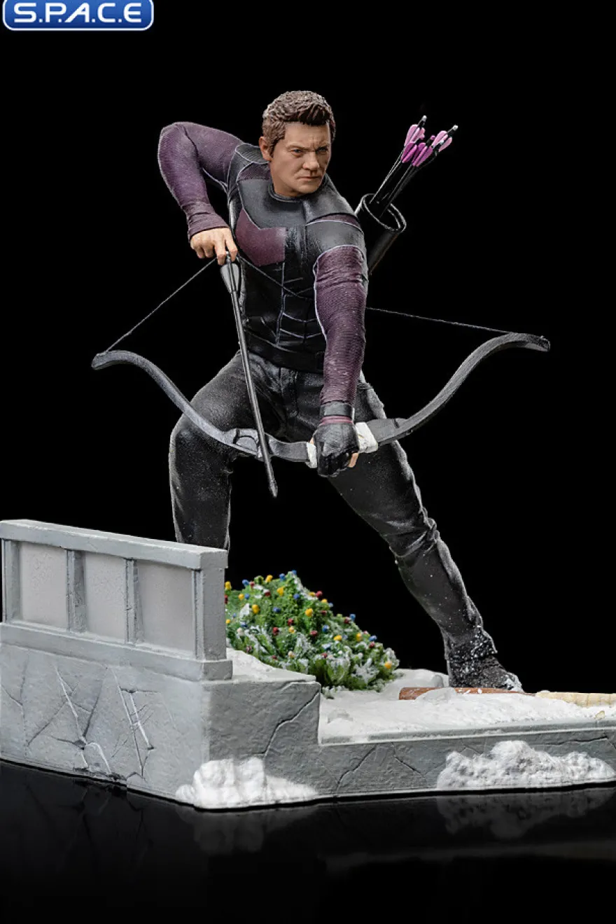 1/10 Scale Clint Barton BDS Art Scale Statue
