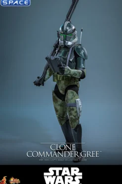 1/6 Scale Clone Commander Gree Movie Masterpiece MMS877