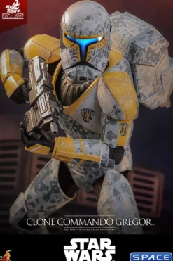 1/6 Scale Clone Commander Gregor TV Masterpiece TMS155