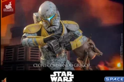 1/6 Scale Clone Commander Gregor TV Masterpiece TMS155