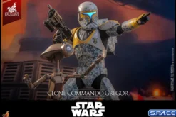 1/6 Scale Clone Commander Gregor TV Masterpiece TMS155