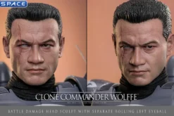 1/6 Scale Clone Commander Wolffe TV Masterpiece TMS141 (Star Wars - The Clone Wars)