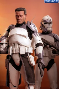 1/6 Scale Clone Commander Wolffe TV Masterpiece TMS141 (Star Wars - The Clone Wars)