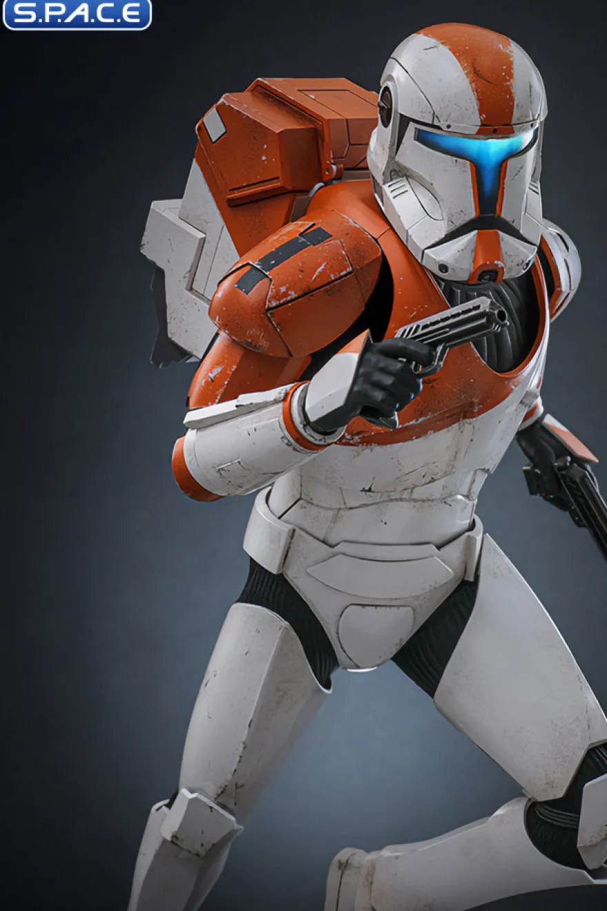 1/6 Scale Clone Commando Boss TV Masterpiece TMS151