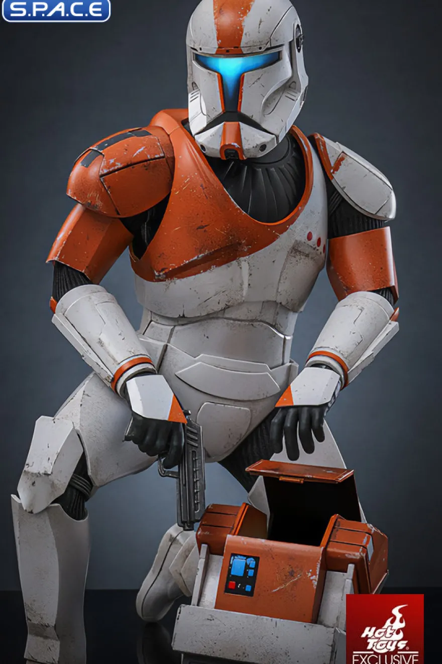 1/6 Scale Clone Commando Boss TV Masterpiece TMS151