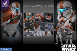 1/6 Scale Clone Commando Boss TV Masterpiece TMS151