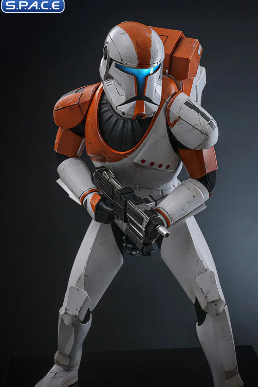 1/6 Scale Clone Commando Boss TV Masterpiece TMS151