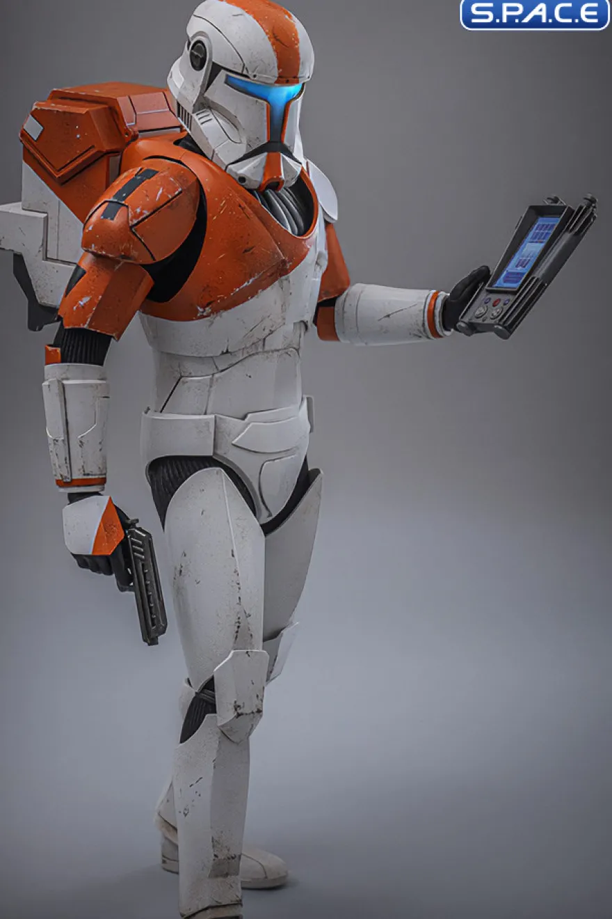 1/6 Scale Clone Commando Boss TV Masterpiece TMS151