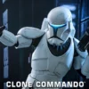 1/6 Scale Clone Commando TV Masterpiece TMS131
