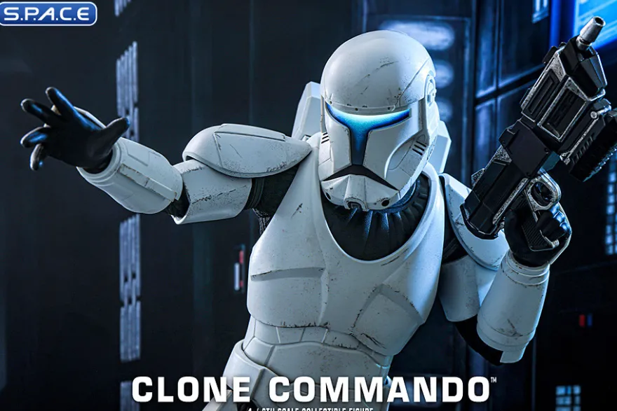 1/6 Scale Clone Commando TV Masterpiece TMS131