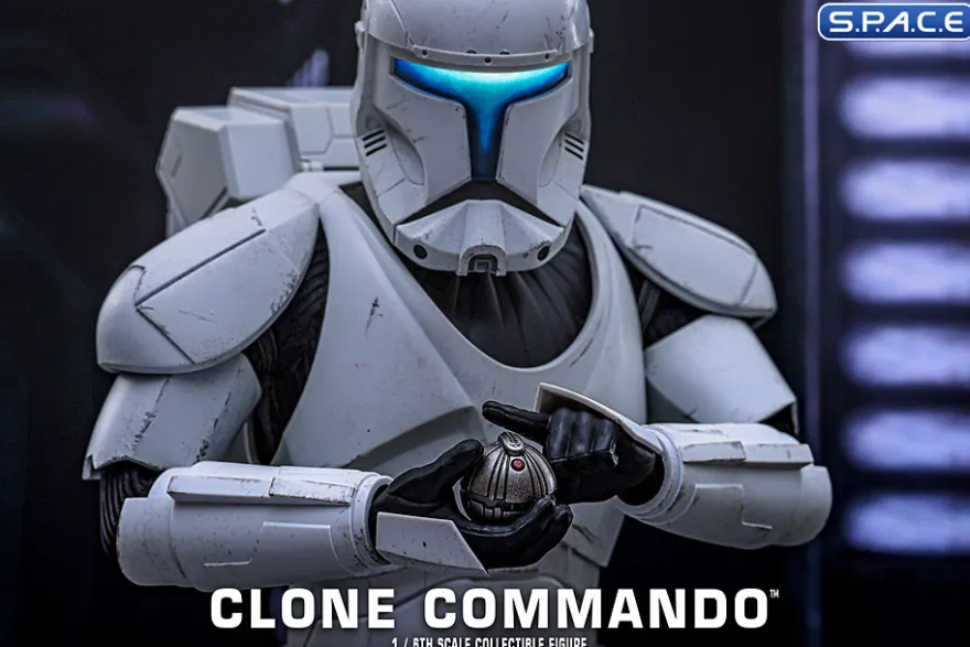 1/6 Scale Clone Commando TV Masterpiece TMS131