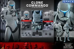 1/6 Scale Clone Commando TV Masterpiece TMS131