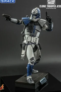 1/6 Scale Clone Trooper Jesse TV Masterpiece TMS064