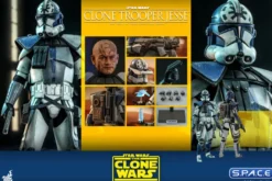 1/6 Scale Clone Trooper Jesse TV Masterpiece TMS064