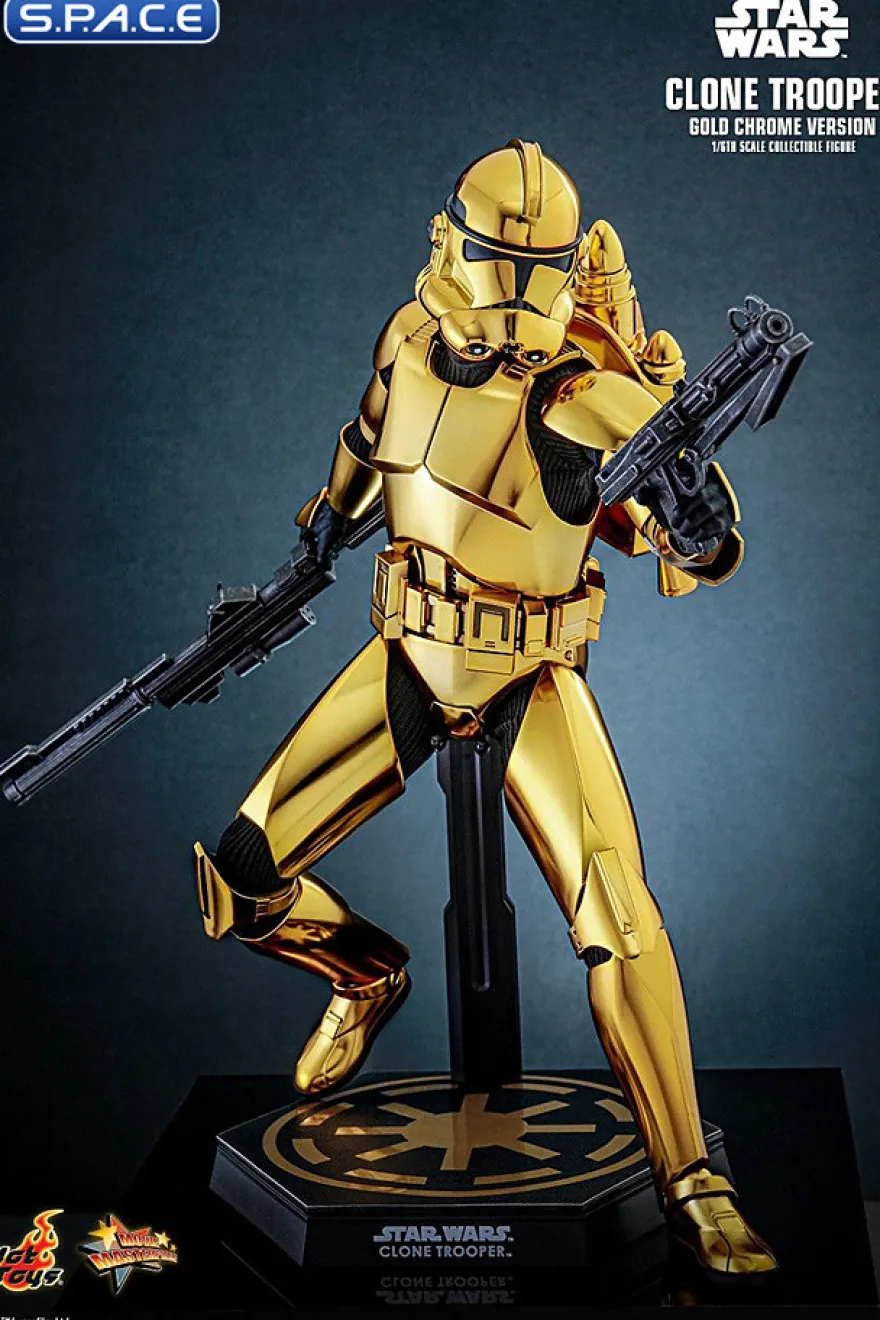1/6 Scale Clone Trooper Movie Masterpiece MMS735