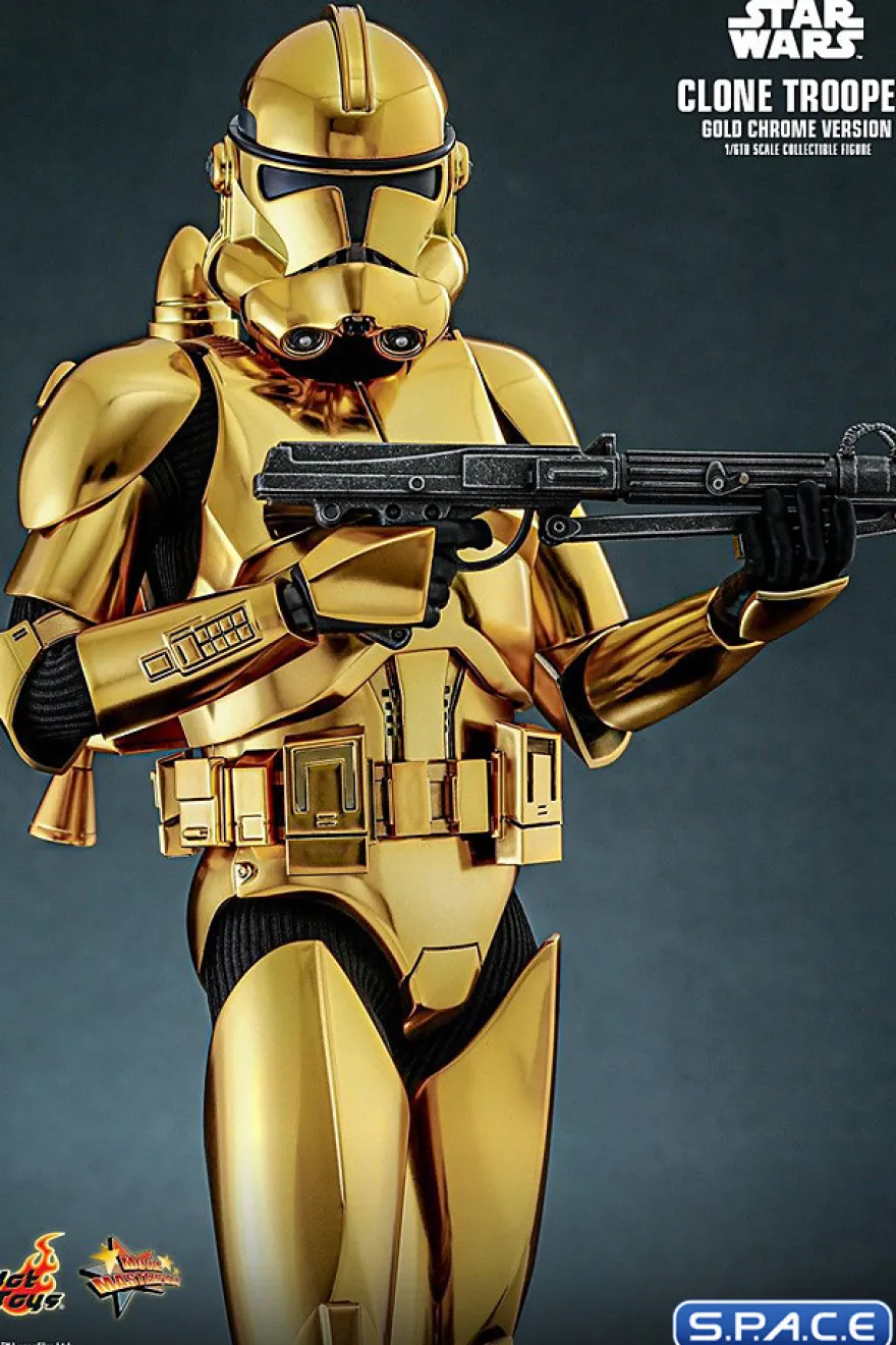1/6 Scale Clone Trooper Movie Masterpiece MMS735