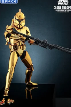 1/6 Scale Clone Trooper Movie Masterpiece MMS735