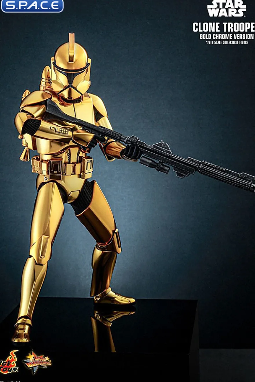 1/6 Scale Clone Trooper Movie Masterpiece MMS735
