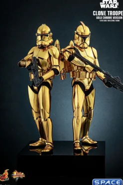 1/6 Scale Clone Trooper Movie Masterpiece MMS735