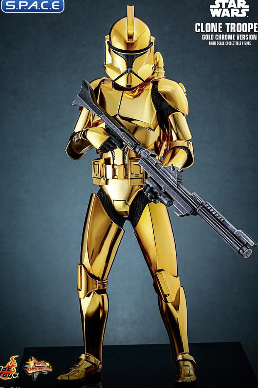 1/6 Scale Clone Trooper Movie Masterpiece MMS735