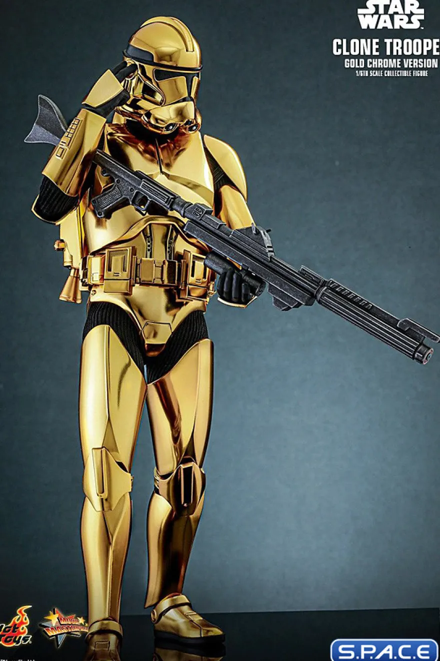 1/6 Scale Clone Trooper Movie Masterpiece MMS735